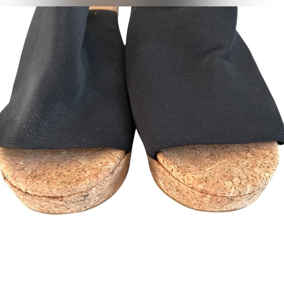 Lucky Brand LK Marilynn Wedge Sandals Sz 10 - Picture 3 of 13